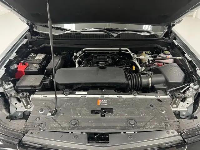 2026 Chevrolet Colorado Z71, 4WD