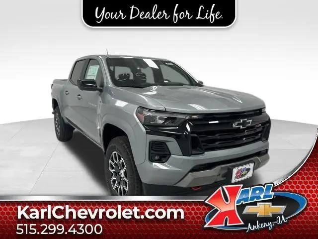 2026 Chevrolet Colorado Z71, 4WD for sale in Ankeny, IA