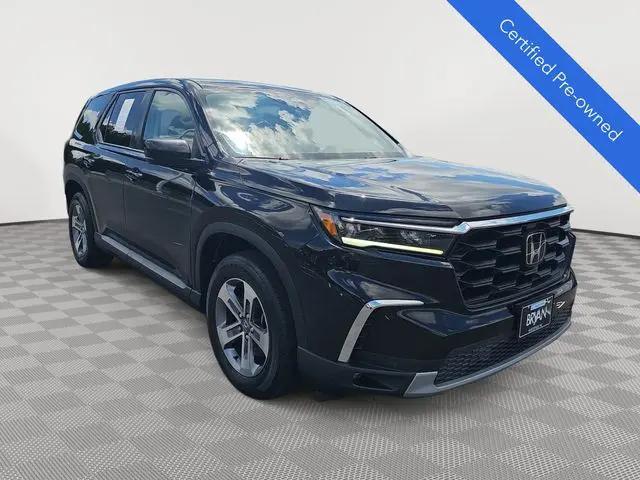 2023 Honda Pilot AWD EX-L 7 Passenger