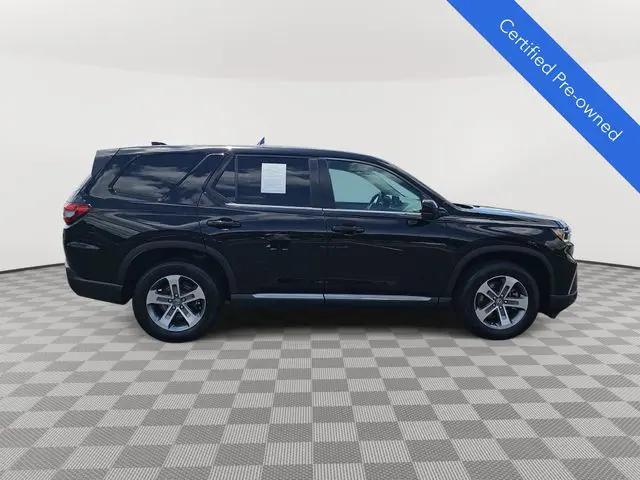 2023 Honda Pilot AWD EX-L 7 Passenger