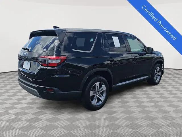 2023 Honda Pilot AWD EX-L 7 Passenger