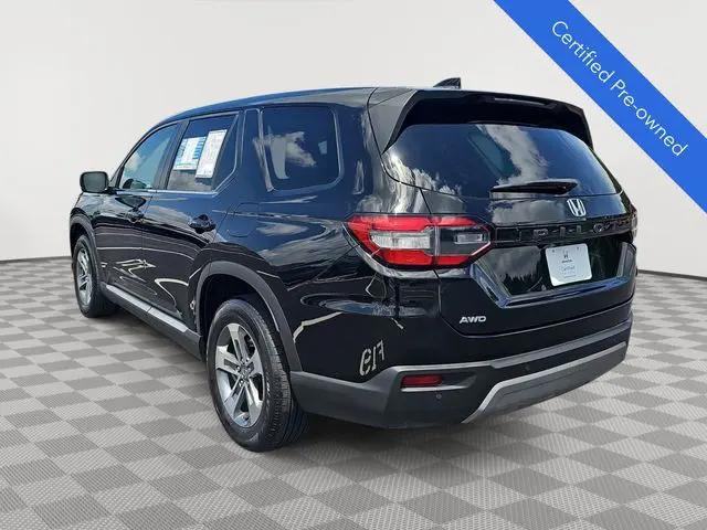 2023 Honda Pilot AWD EX-L 7 Passenger