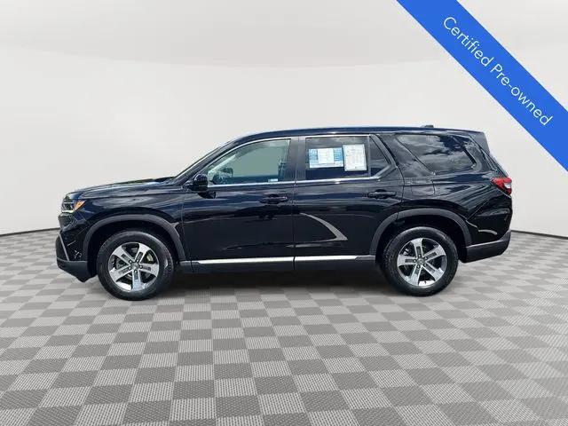 2023 Honda Pilot AWD EX-L 7 Passenger