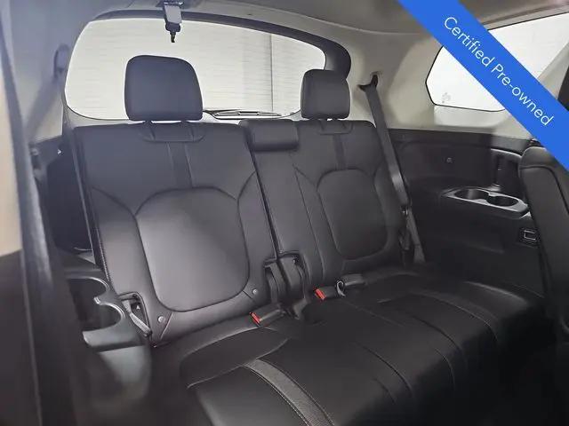 2023 Honda Pilot AWD EX-L 7 Passenger