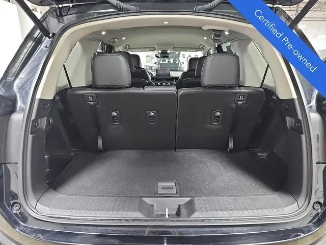 2023 Honda Pilot AWD EX-L 7 Passenger