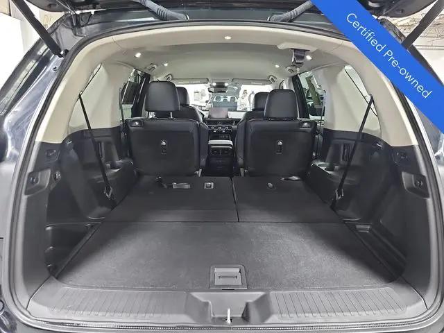 2023 Honda Pilot AWD EX-L 7 Passenger