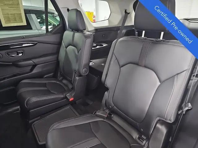 2023 Honda Pilot AWD EX-L 7 Passenger