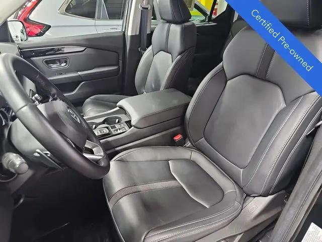 2023 Honda Pilot AWD EX-L 7 Passenger