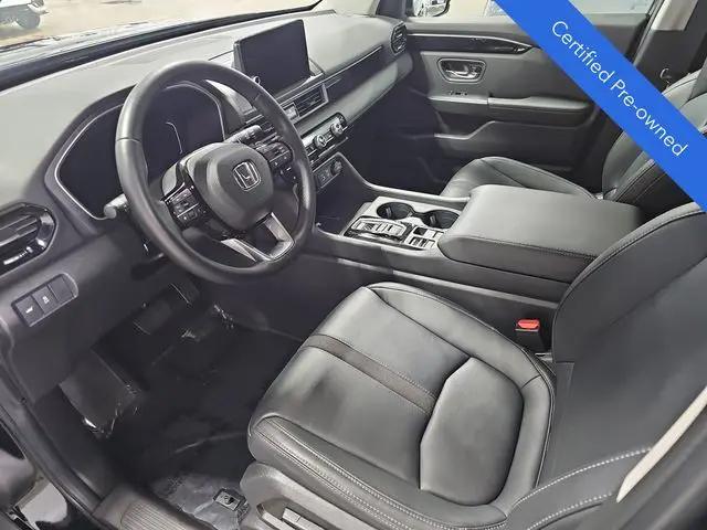 2023 Honda Pilot AWD EX-L 7 Passenger