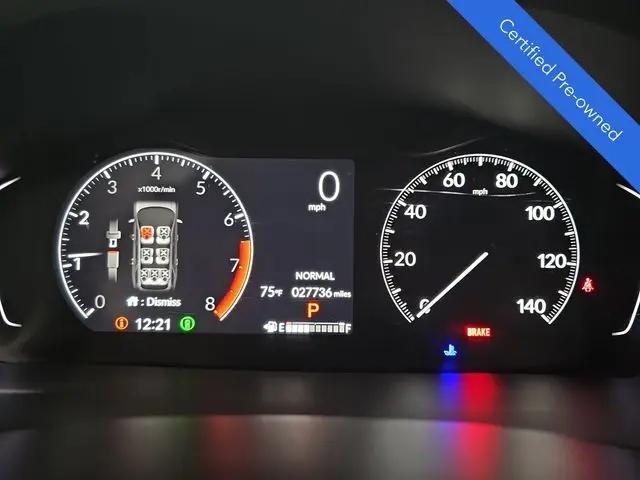 2023 Honda Pilot AWD EX-L 7 Passenger