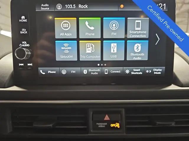 2023 Honda Pilot AWD EX-L 7 Passenger