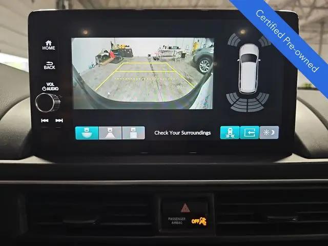 2023 Honda Pilot AWD EX-L 7 Passenger