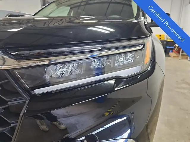 2023 Honda Pilot AWD EX-L 7 Passenger