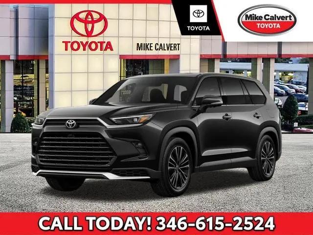 2026 Toyota Grand Highlander MAX Platinum for sale in Houston, TX