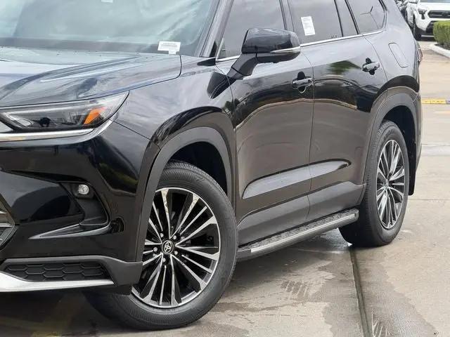 2026 Toyota Grand Highlander MAX Platinum