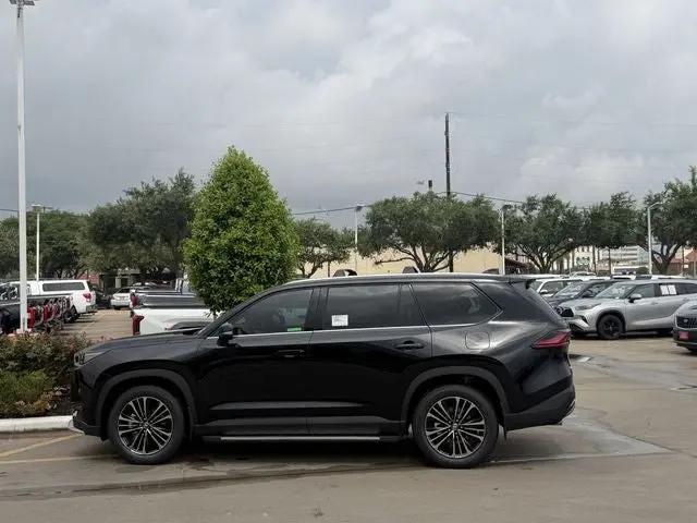 2026 Toyota Grand Highlander MAX Platinum