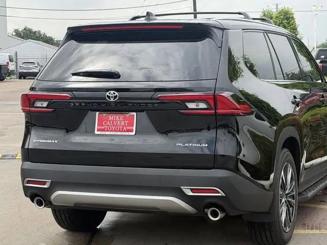 2026 Toyota Grand Highlander MAX Platinum