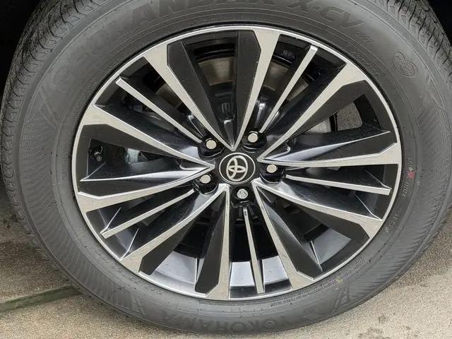 2026 Toyota Grand Highlander MAX Platinum