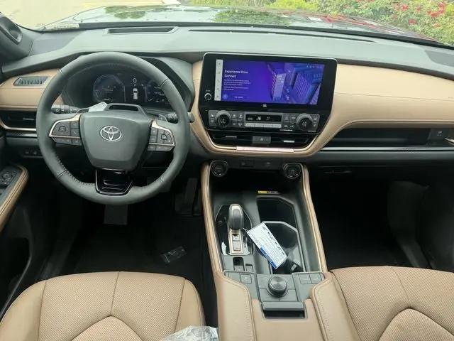 2026 Toyota Grand Highlander MAX Platinum