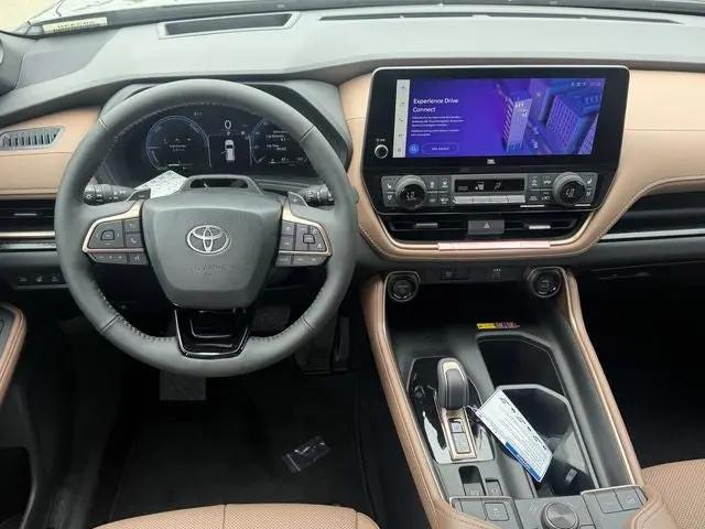 2026 Toyota Grand Highlander MAX Platinum