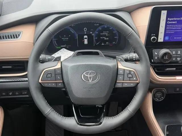 2026 Toyota Grand Highlander MAX Platinum