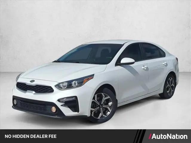 2021 Kia Forte LXS for sale in Margate, FL