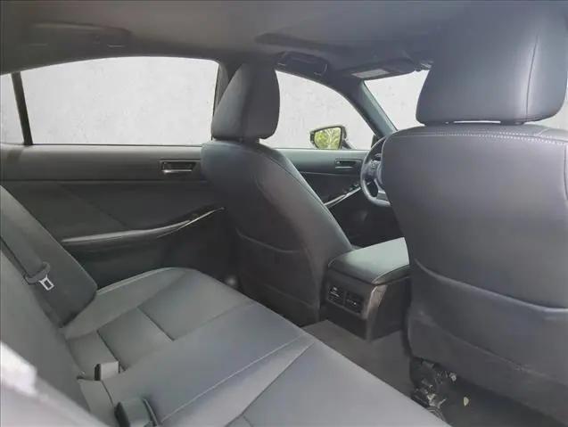 2025 Lexus IS 350 F SPORT Design