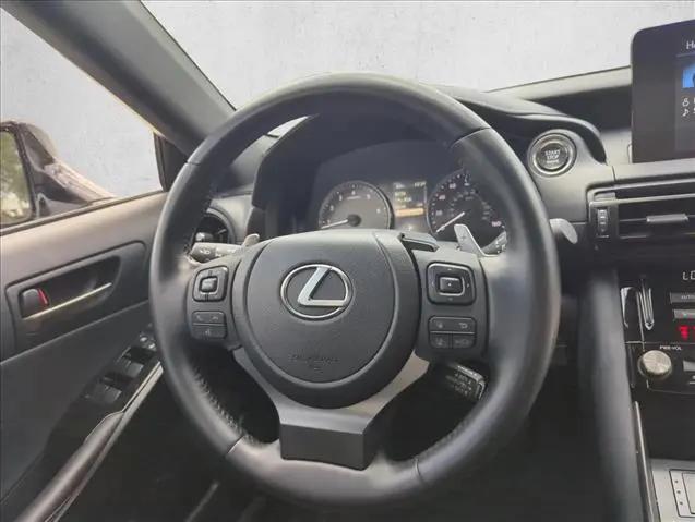 2025 Lexus IS 350 F SPORT Design