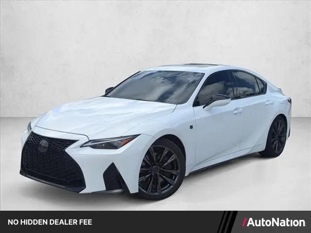 2025 Lexus IS 350 F SPORT Design for sale in Margate, FL