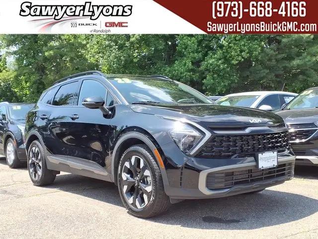 2023 Kia Sportage X-Line for sale in Randolph, NJ