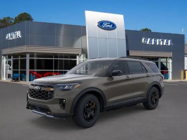2026 Ford Explorer Tremor for sale in Hillsborough, NC
