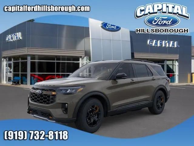 2026 Ford Explorer Tremor for sale in Hillsborough, NC