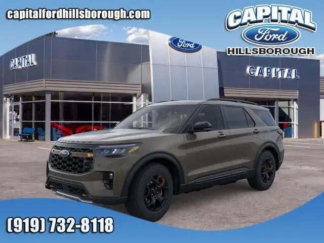 2026 Ford Explorer Tremor for sale in Hillsborough, NC