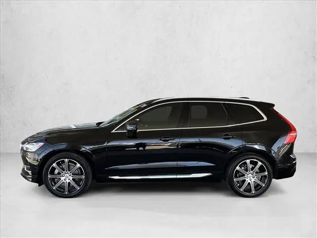 2019 Volvo XC60 T6 Inscription