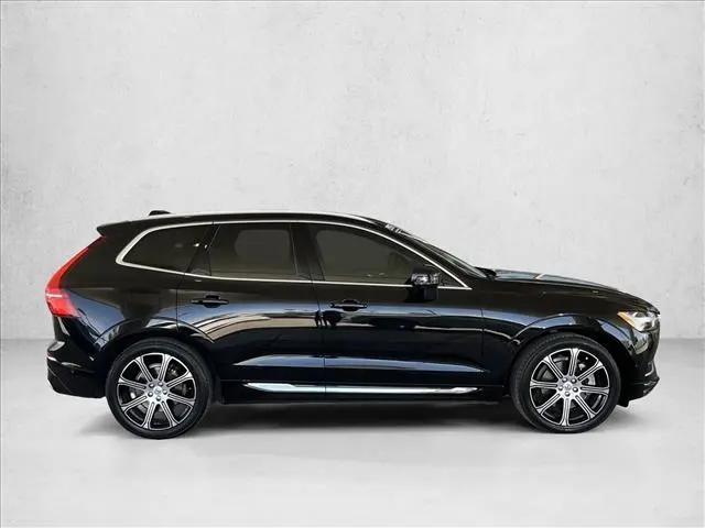 2019 Volvo XC60 T6 Inscription