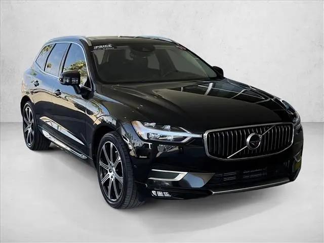 2019 Volvo XC60 T6 Inscription