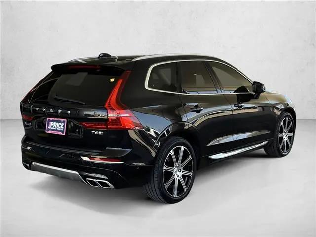2019 Volvo XC60 T6 Inscription