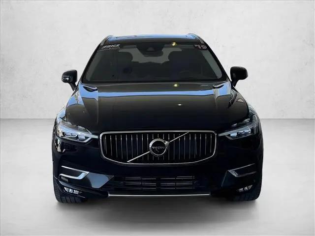 2019 Volvo XC60 T6 Inscription