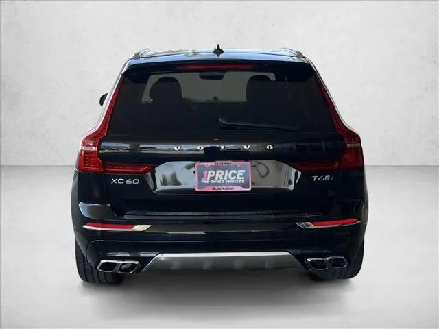 2019 Volvo XC60 T6 Inscription