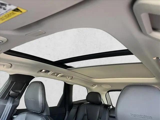 2019 Volvo XC60 T6 Inscription