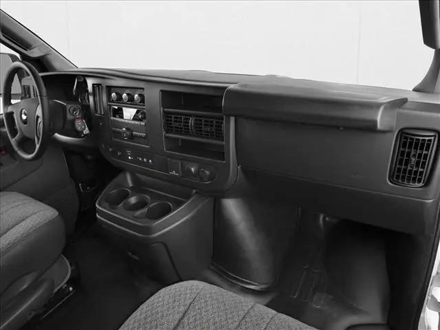 2026 Chevrolet Express Cargo Van 3500 Regular Wheelbase, WT, RWD