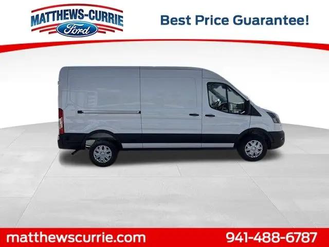 2026 Ford Transit Cargo Van T-250