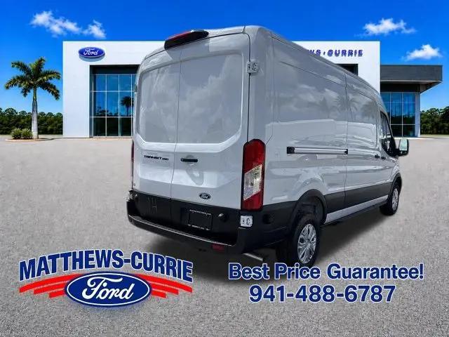 2026 Ford Transit Cargo Van T-250
