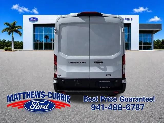 2026 Ford Transit Cargo Van T-250