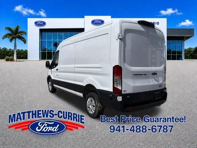 2026 Ford Transit Cargo Van T-250