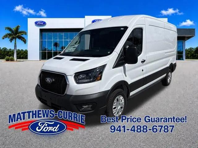 2026 Ford Transit Cargo Van T-250