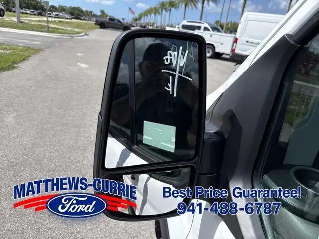 2026 Ford Transit Cargo Van T-250
