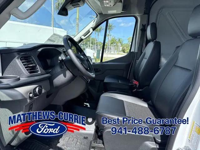 2026 Ford Transit Cargo Van T-250