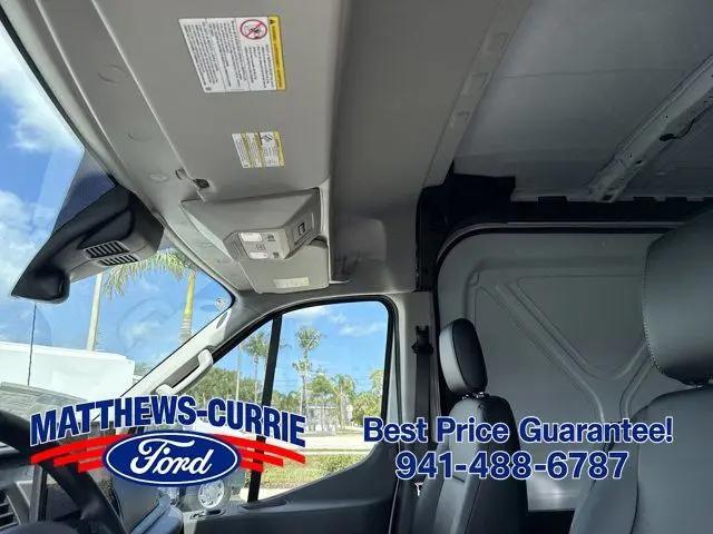 2026 Ford Transit Cargo Van T-250