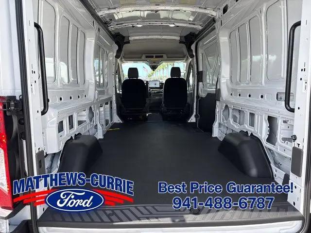 2026 Ford Transit Cargo Van T-250